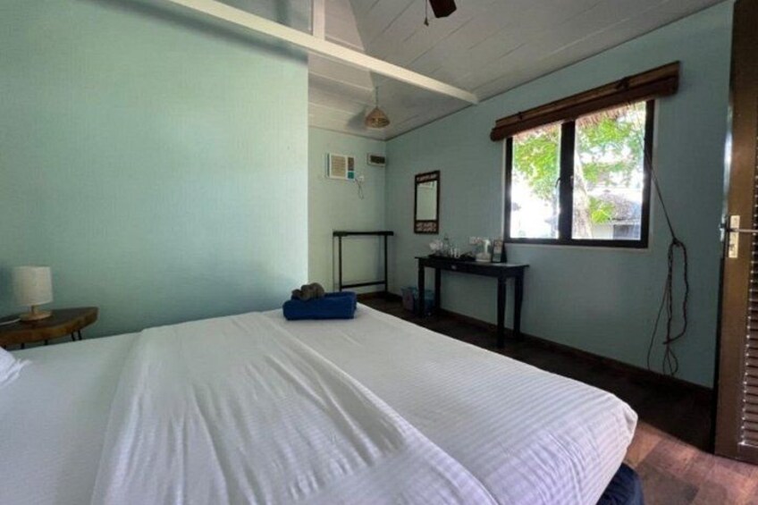 Garden view chalet 4