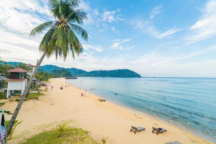 3 Days Tioman Island Package from Singapore (Private tour) 2