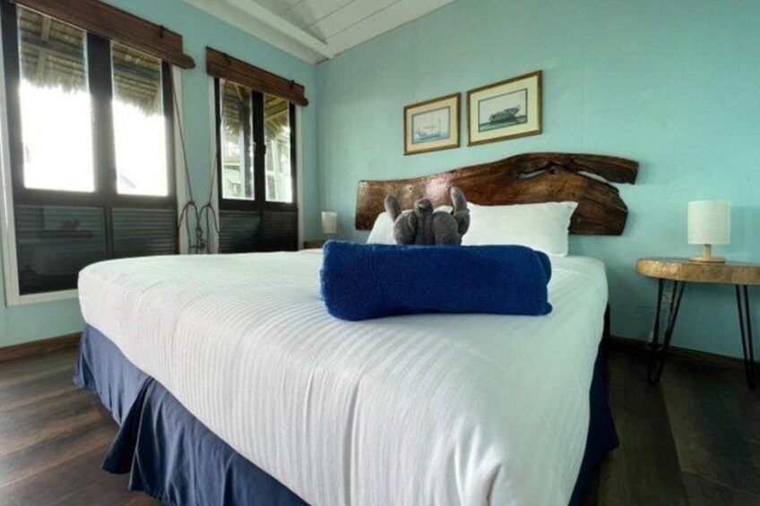 Seaview chalet 5