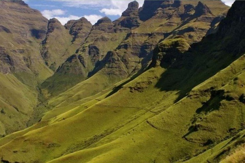 7 Days Safari - Isimangaliso, Hluhluwe & Drakensberg from Durban 2