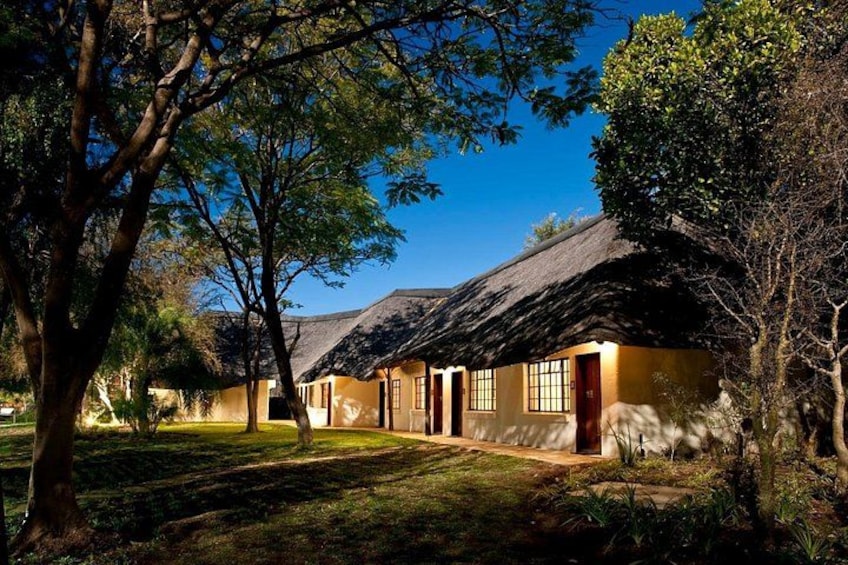 7 Days Safari - Isimangaliso, Hluhluwe & Drakensberg from Durban 5