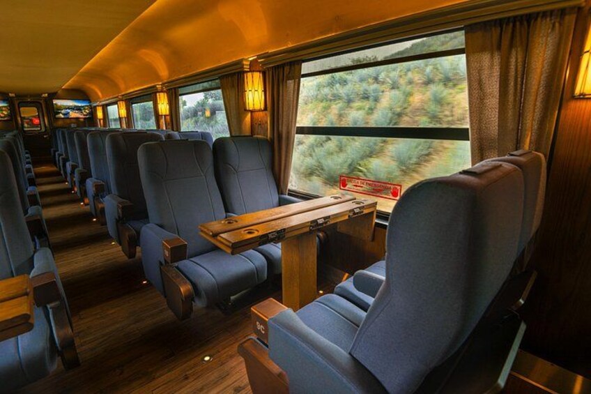 EXPRESS TRAIN TO TEQUILA 4