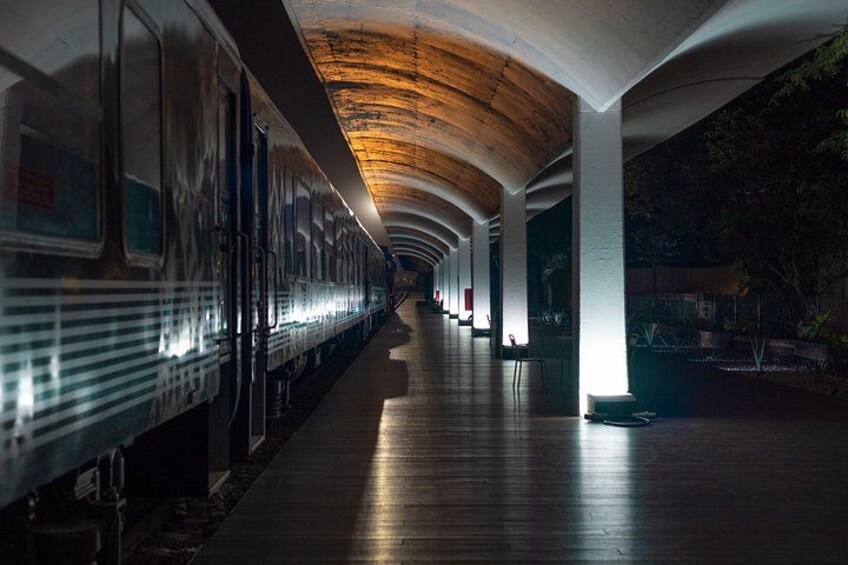 EXPRESS TRAIN TO TEQUILA 3