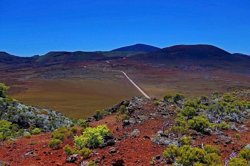 View of the Plaine Des Sables 2