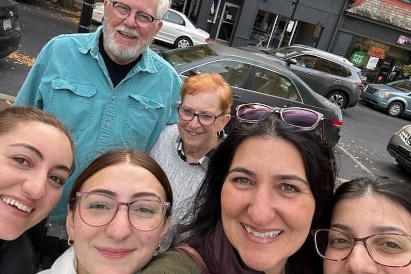 Lancaster City Scavenger Hunt 3