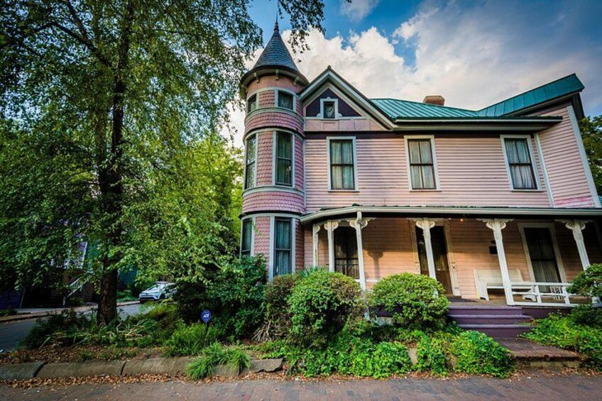Charlotte Ghost Walking Tour - Smartphone guided audio/gps Tour at your own pace 1