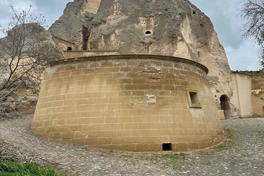 Cappadocia Blue Tour - Soğanlı valley & Keslik Monastery 4