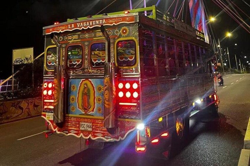 Rumbero Gastrotour through Medellín and Street Food 2