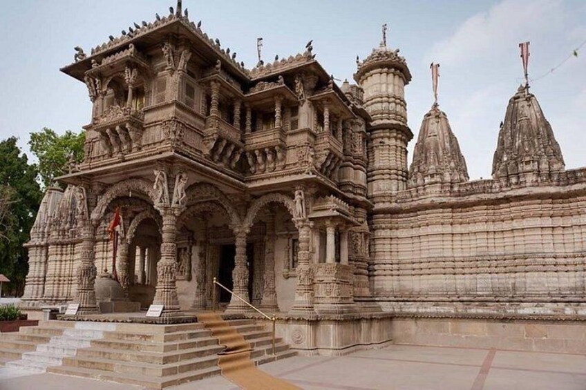 Temples of Ahmedabad Full Day Private Tour 1