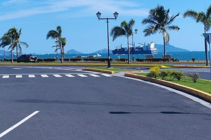 Panama Canal and City Tour (minimum 2pax) 5