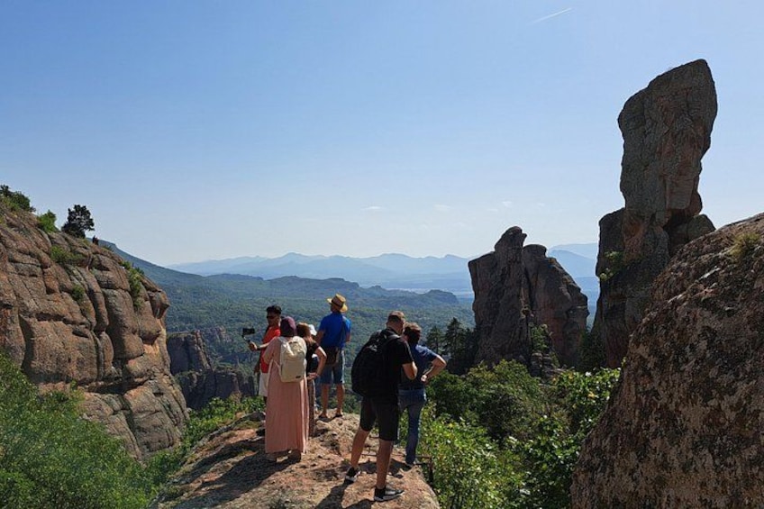 Full-Day Belogradchik Rocks and Belogradchik Fortress from Sofia 2