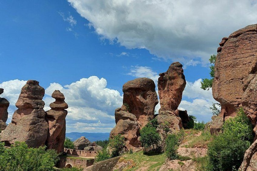 Full-Day Belogradchik Rocks and Belogradchik Fortress from Sofia 1