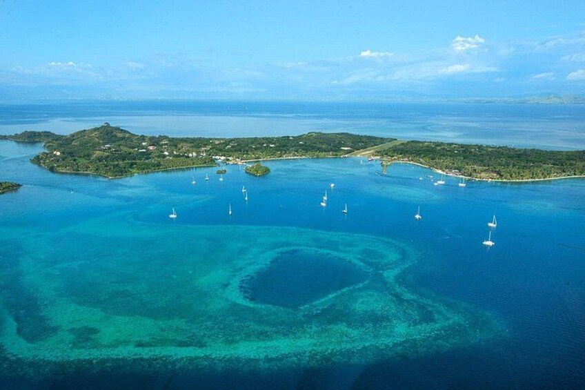 25 minutes Mamanuca Island Tour 2