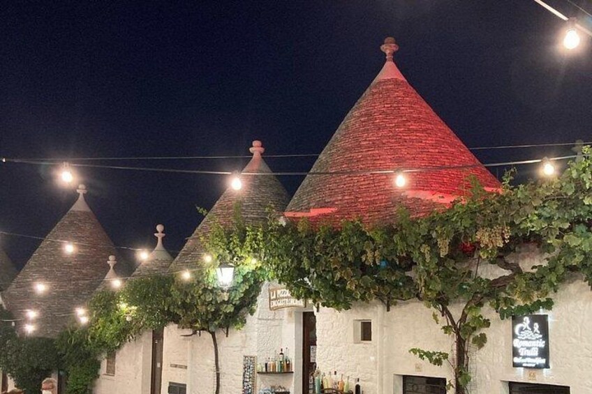 Day tour from Naples to Alberobello 5