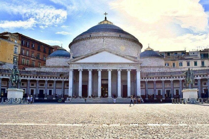 Day tour from Naples to Alberobello 2