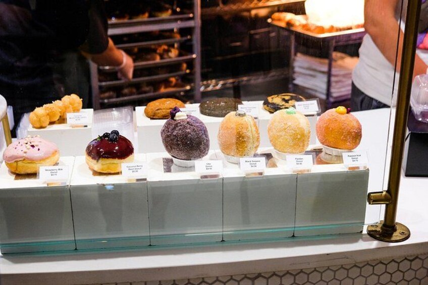 Washington DC's Best Donuts, Sweet Treats & Walking History Tour 3