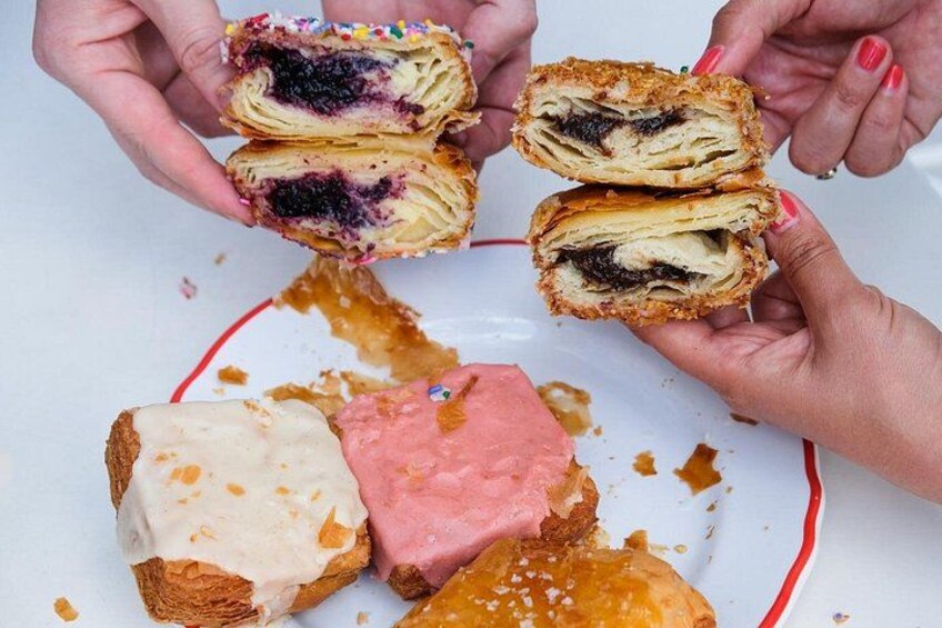 Washington DC's Best Donuts, Sweet Treats & Walking History Tour 3