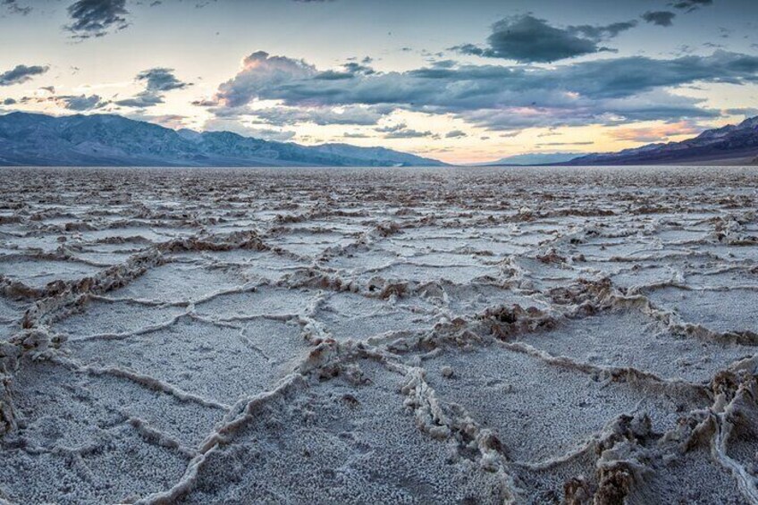 Small Group One Day Tour Death Valley National Park and Rhyolite Ghost Town 