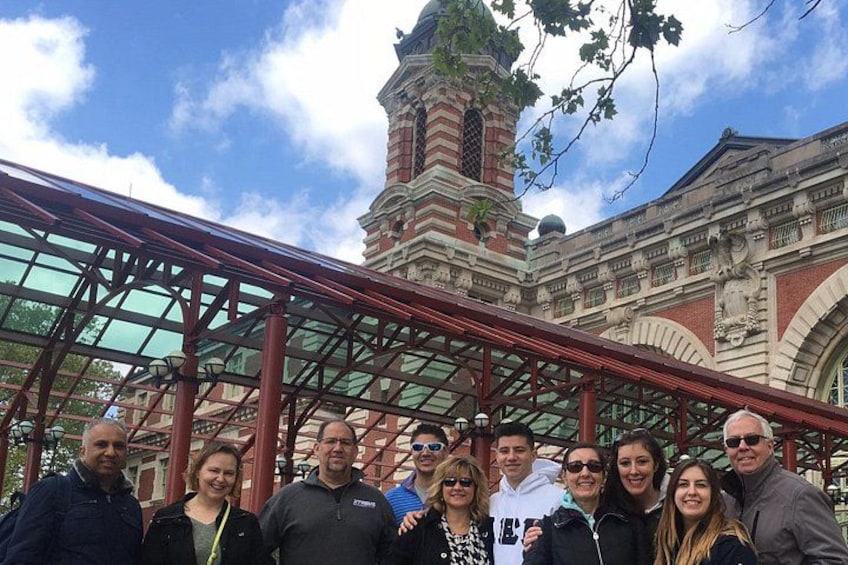 Private Statue of Liberty and Ellis Island Tour 3