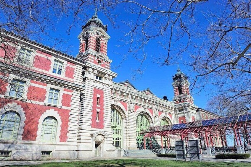 Visit Ellis Island 2