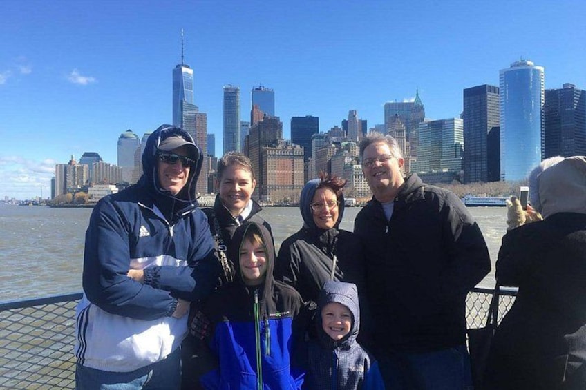 Private Statue of Liberty and Ellis Island Tour 4