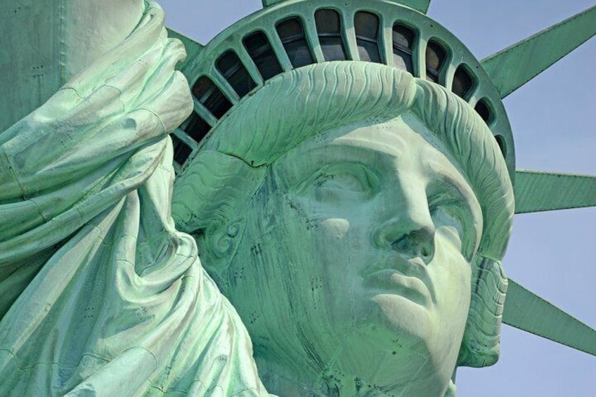 Statue of Liberty 2