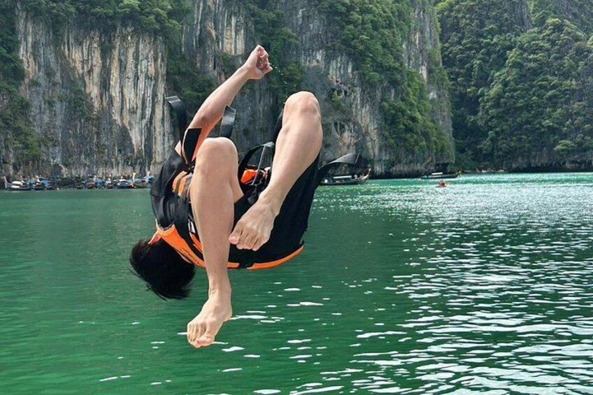 Pileh Lagoon 5