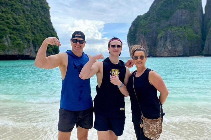 Maya Bay 4