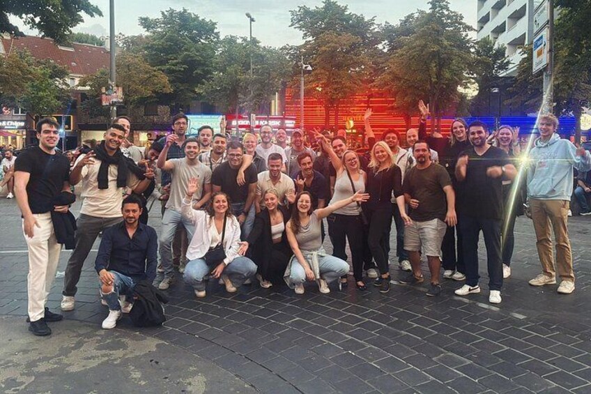 Private Hamburg Nightlife Tour: Shots & Club Entry 3