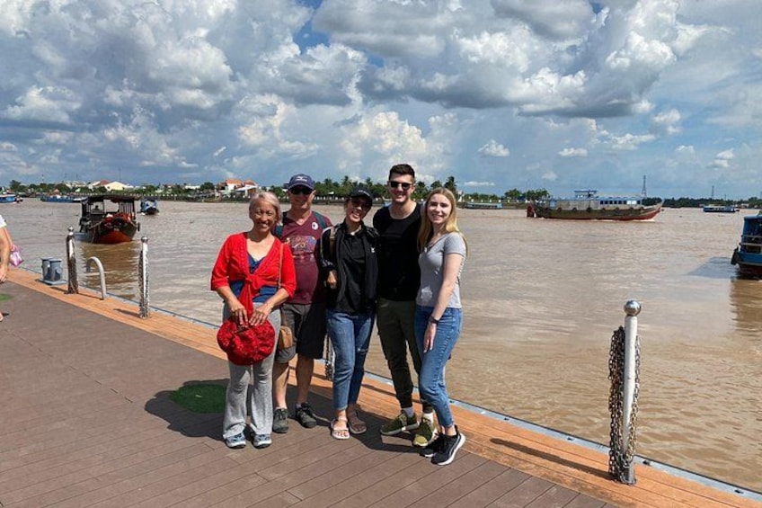 Cu Chi Tunnels and Mekong Delta - VIP Tour 4