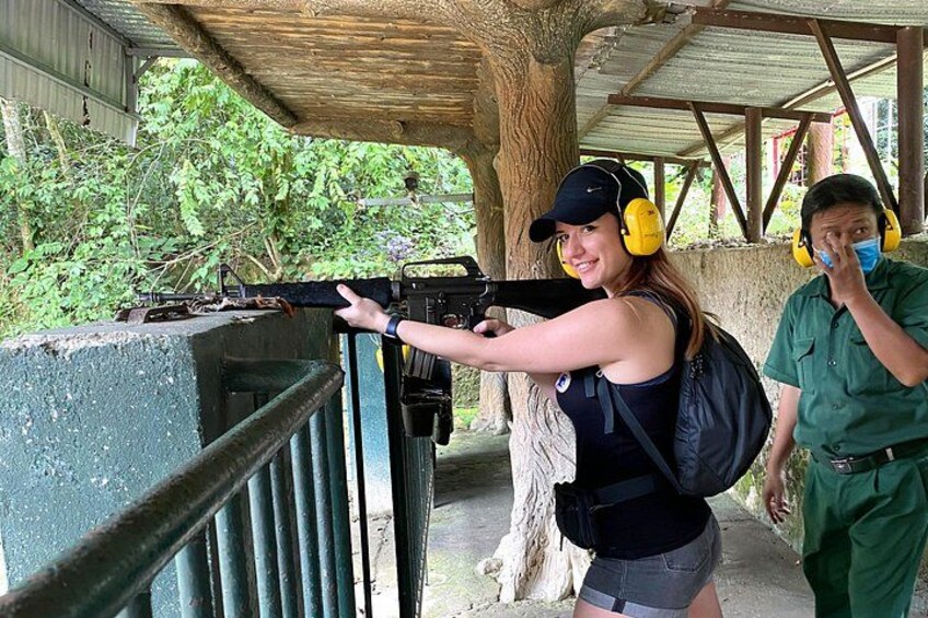 Cu Chi Tunnels and Mekong Delta - VIP Tour 4