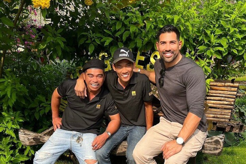 Cu Chi Tunnels and Mekong Delta - VIP Tour 4