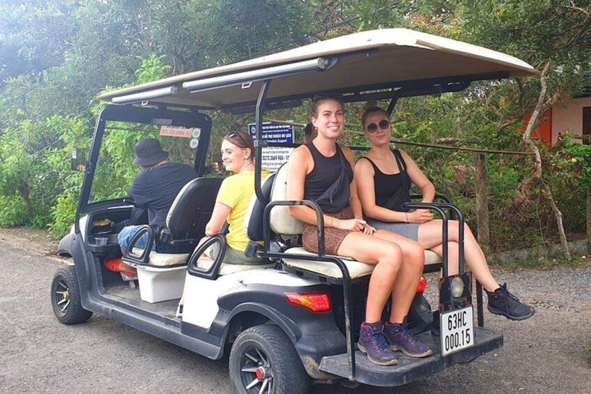 Cu Chi Tunnels and Mekong Delta - VIP Tour 2