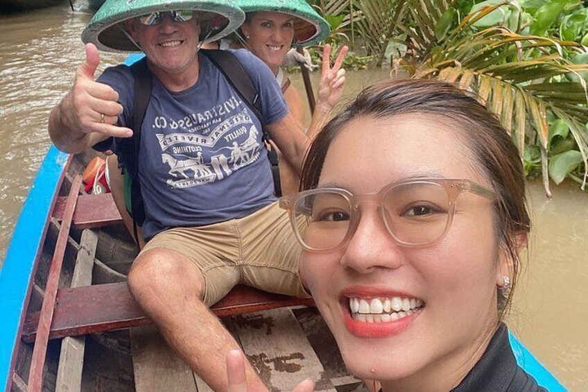 Cu Chi Tunnels and Mekong Delta - VIP Tour 3