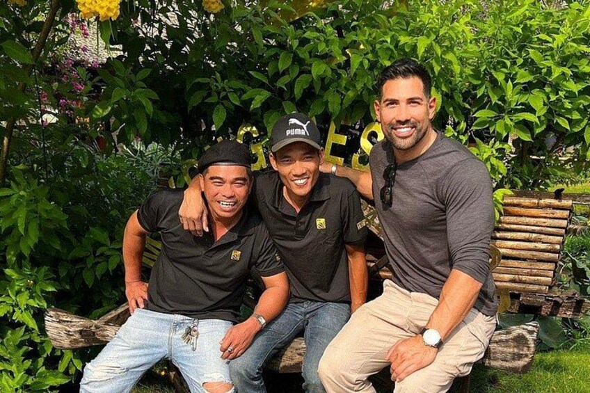 Cu Chi Tunnels and Mekong Delta - VIP Tour 2