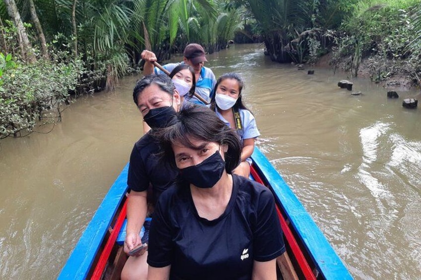 Cu Chi Tunnels and Mekong Delta - VIP Tour 2