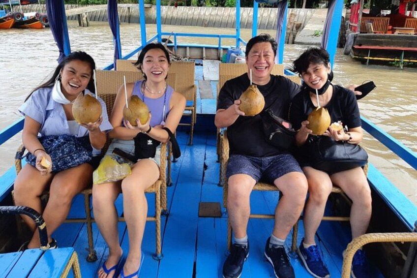 Cu Chi Tunnels and Mekong Delta - VIP Tour 5