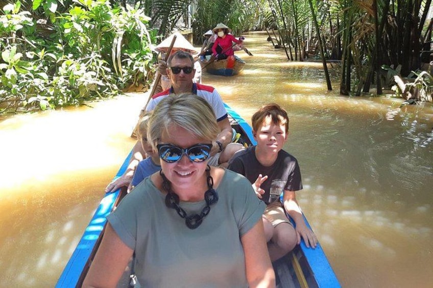 Cu Chi Tunnels and Mekong Delta - VIP Tour 2