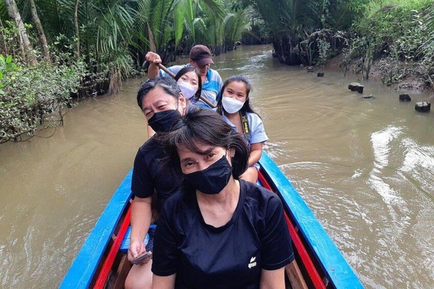 Cu Chi Tunnels and Mekong Delta - VIP Tour 2