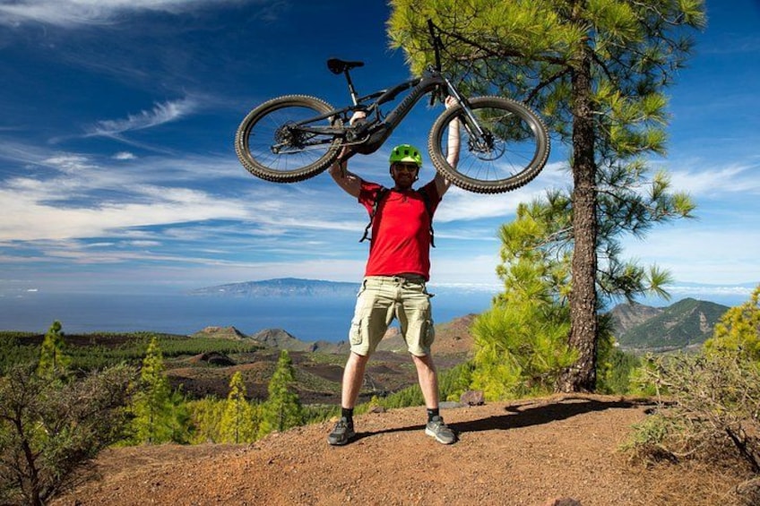 Tenerife: Teide National Park Ebike Adventure 4