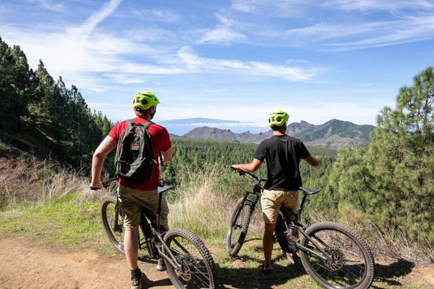 Tenerife: Teide National Park Ebike Adventure 2
