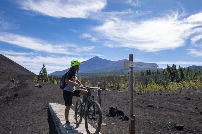 Tenerife: Teide National Park Ebike Adventure 3