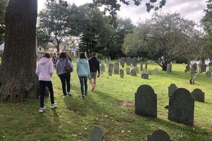 Salem Kids History & Mystery Tour 3