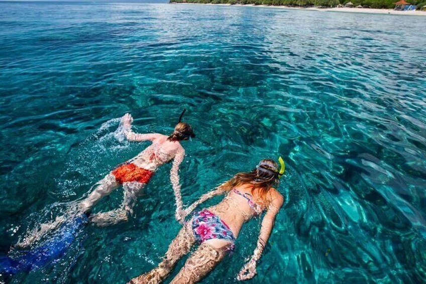 Nusa Penida Snorkeling and Island Tour Package