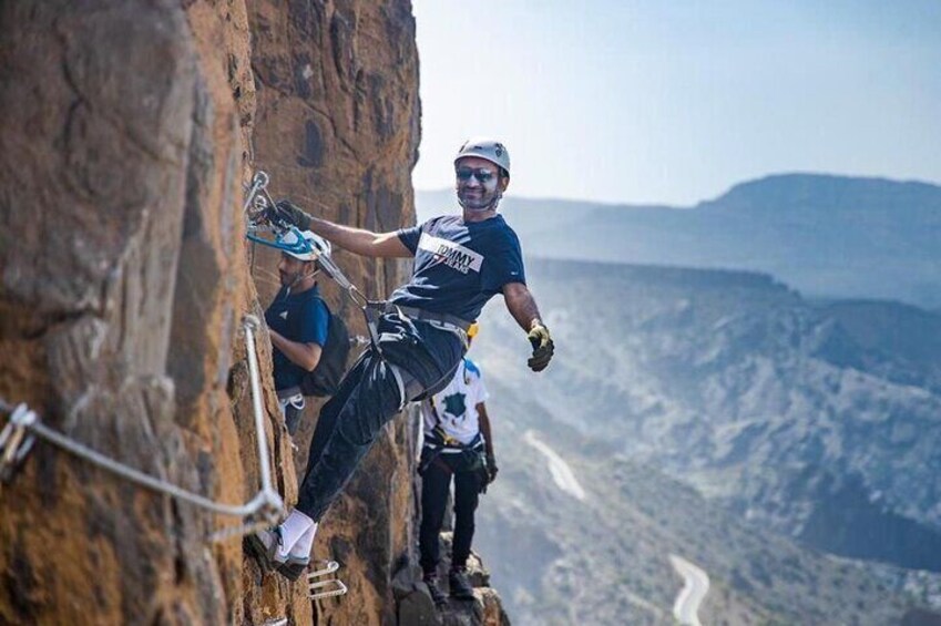 Via Ferrata 