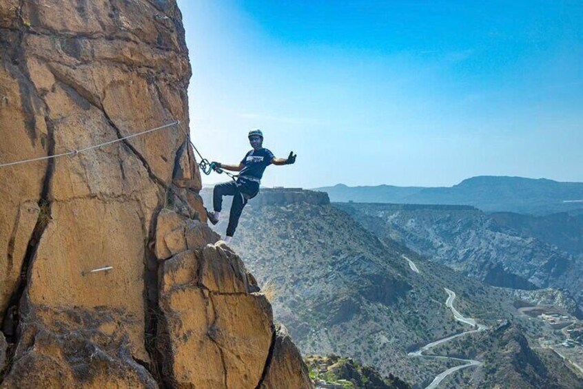 Via Ferrata 