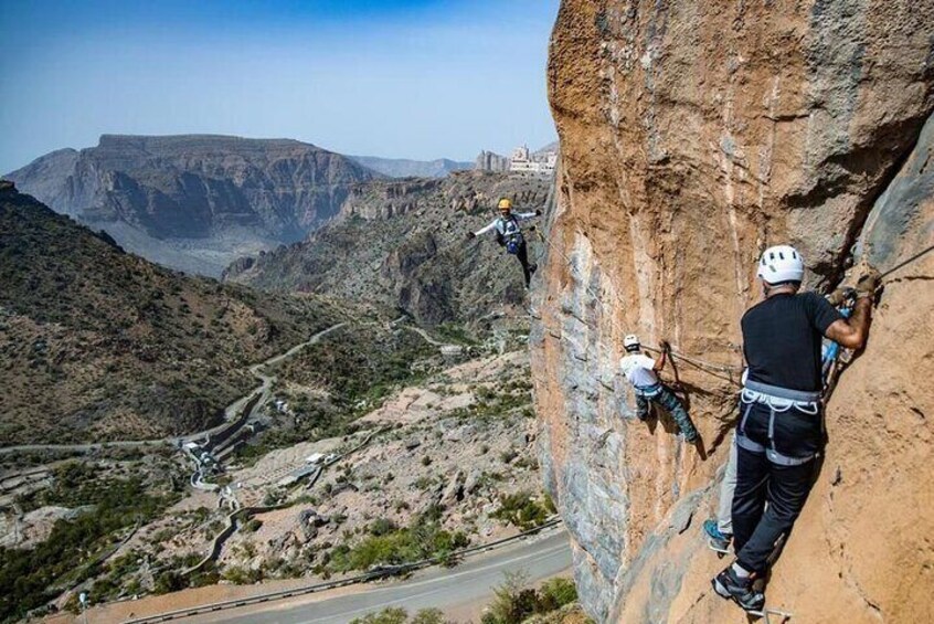 Via Ferrata 