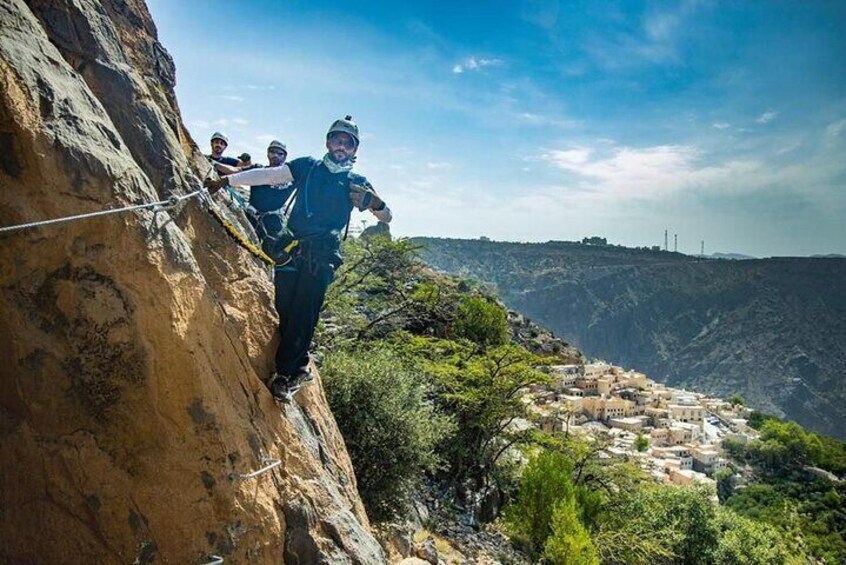 Via Ferrata 