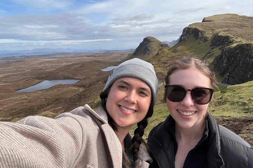 Inverness: 2-Day Isle of Skye, The Fairy Pools & Highland Castles 2