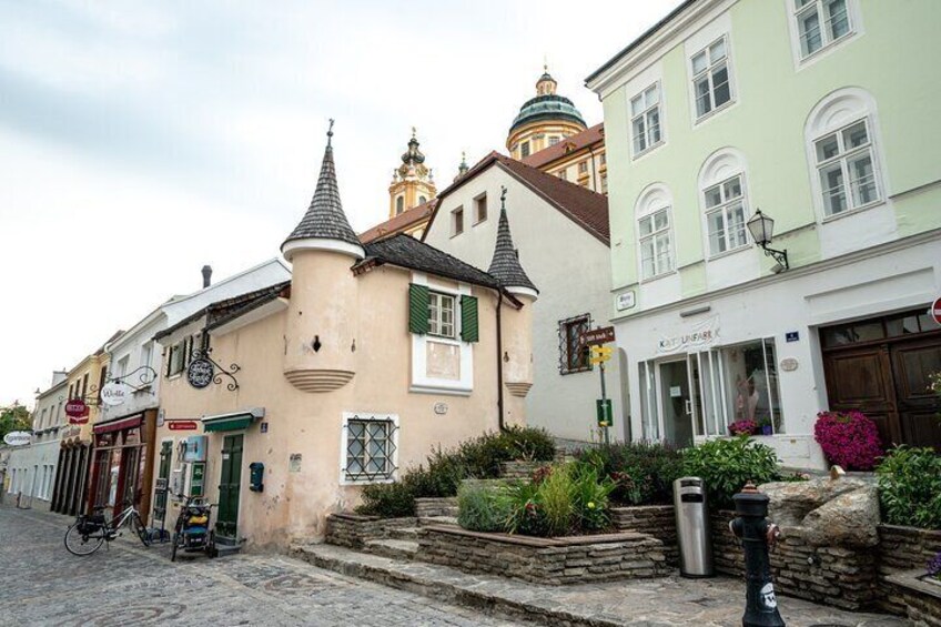 Private Austrian Wine Tour from Vienna to Wachaus Valley 3 Winery